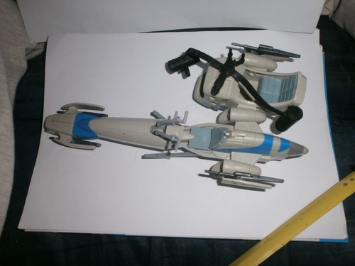 Star wars vaisseau - wars, barc