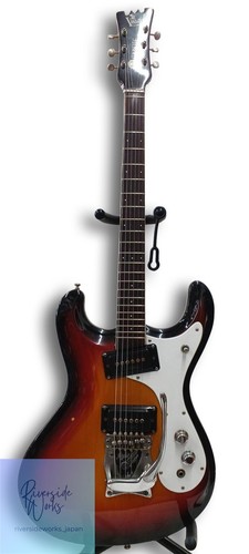 Guitare mosrite the ventures - guitare,