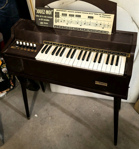 Magnus chord organ - chord,