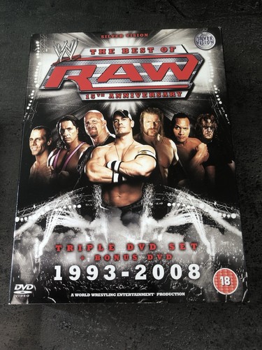 Dvd wwe the best - dvd,