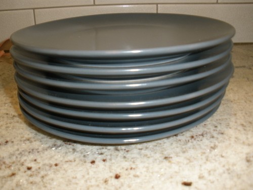 Lot ikea stoneware - of, plate