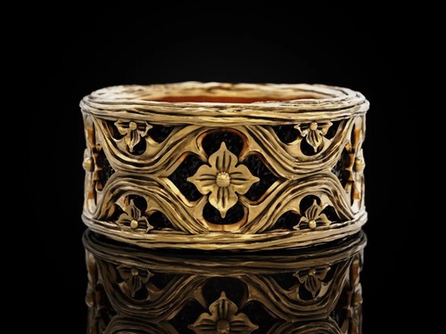 Bracelet mariage argent - de,