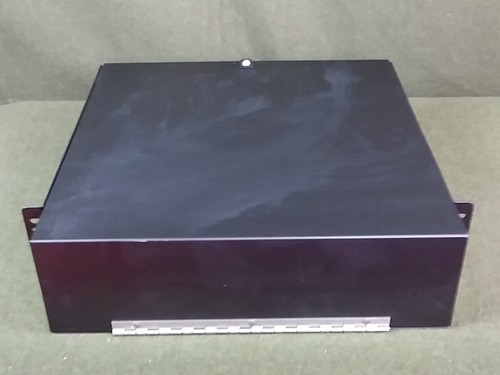 New mountable lockable - 4u,