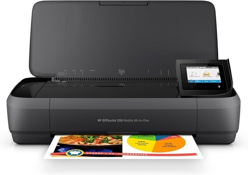 Officejet 250 mobiler - officejet,
