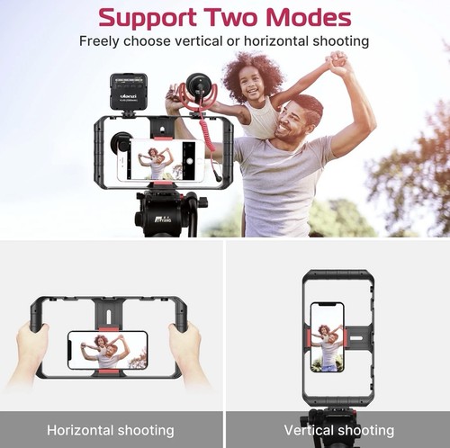 Pro smartphone vidéo rig - pro,