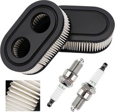 Lot Kit Filtre Air Blanc+