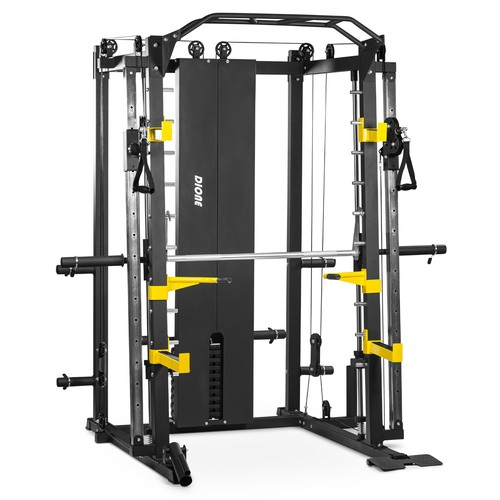 Dione smith machine - smith,
