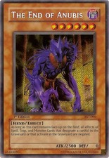Yu-Gi-Oh! - La Fin d'Anubis -