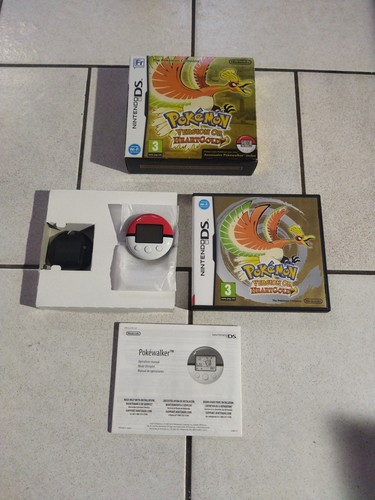 Pokémon version heart - or, /