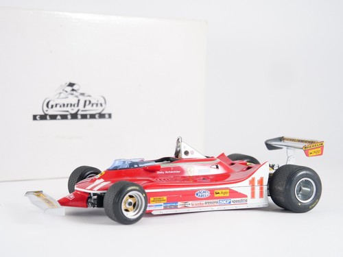 Exoto ferrari 312 t4 - 1/18,