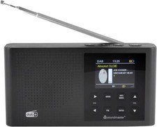 Soundmaster DAB165SW DAB+ UKW