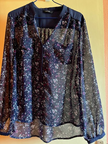 Burton blouse tunique - blouse,