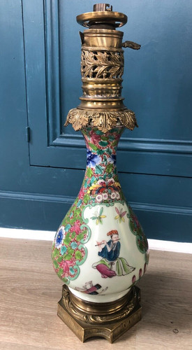 Belle ancienne lampe - belle,
