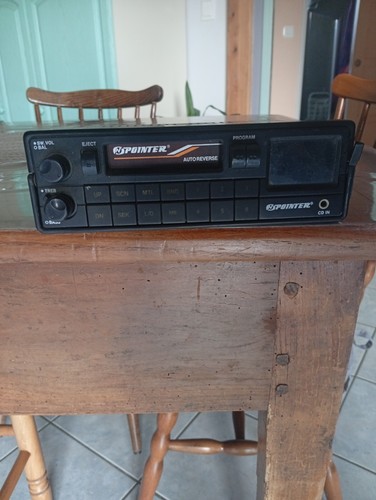 Autoradio pioneer vintage - pioneer,