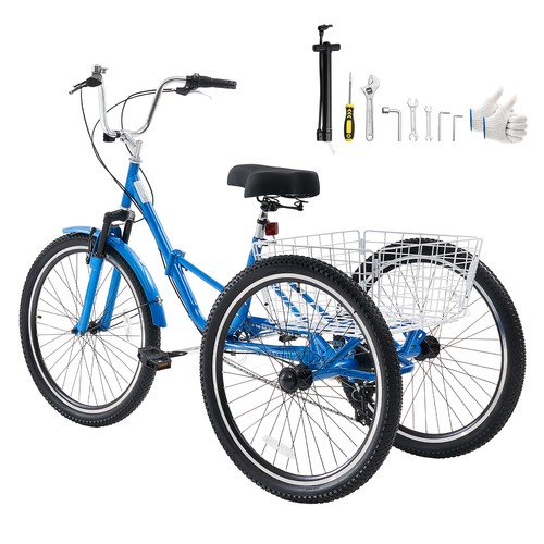 Uimoso folding inch speed - folding, 7-speed
