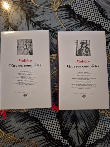 Molière œuvres complètes - molière,