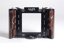 Alpa 12 SWA Body w/ Accessories