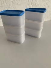 TUPPERWARE   Lot de 6 EMPILO DECO  Rectangulaires    Neufs