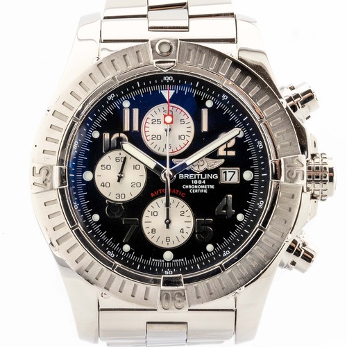Breitling super avenger mm - super,