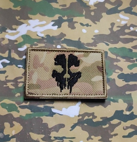 Patch call duty ghost camo - duty,