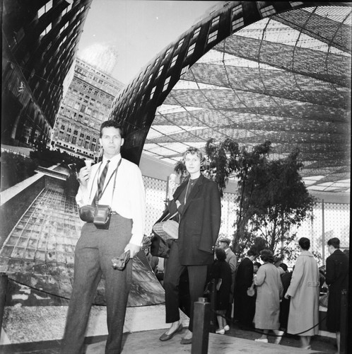 Exposition bruxelles 1958 - bruxelles,