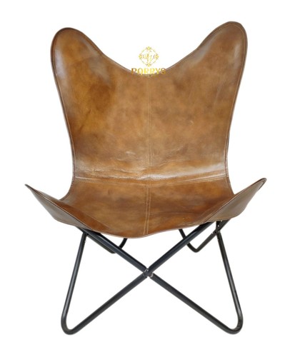 Chaise butterfly accent art - chaise,