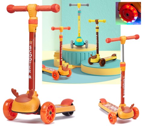 Scooter pour enfants taille - pour,