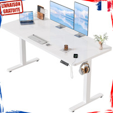 Bureau Électrique Réglable