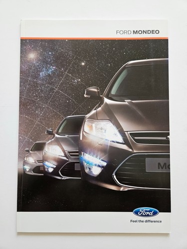 Ford mondeo pages - pages, sales