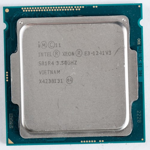 Intel xeon 1241 - intel, e3-1241