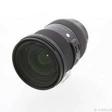 Objectif Photo Sigma 24-70mm