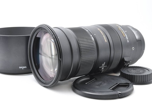 Objectif sigma apo 500 - sigma, 50-500