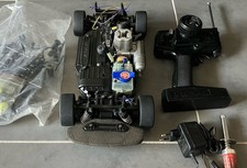 voiture rc Tamiya 1/10 nissan