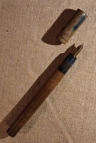 Ancien stylo plume waterman - stylo,