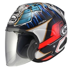 Casque Moto Jet Arai SZ-R VAS
