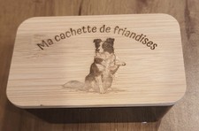 Boite A Friandise Pour Chien "