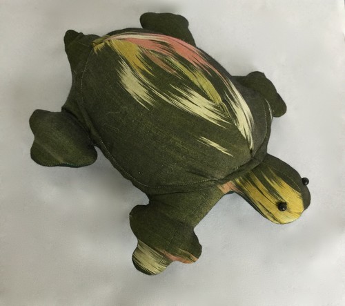 Jolie tortue soie sauvage - tortue,