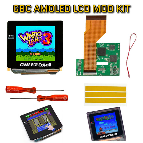 Gbc nintendo game boy - nintendo,