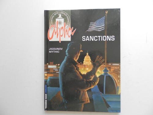 Alpha par jigounov tome - ., 5