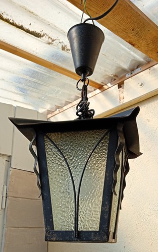 Suspension lustre lanterne - lanterne, de