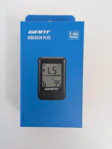 Giant display ridedash plus - display,