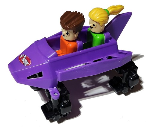 Nex rippin rocket purple - rippin',