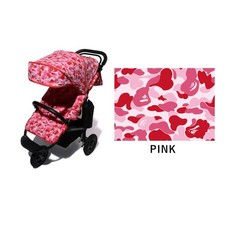 Un singe de bain BAPE ABC