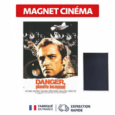 Magnet Frigo Film Danger
