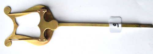 Lyre porte partitions pour - lyre, /