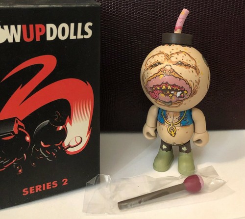 Jamungo blow dolls series 2 - up,
