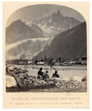 William England, Suisse