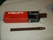 Hilti 377204, DX .27 Cal. Short, Cal. 6.8/11 M, High Precision Brown Ctg, 100bx