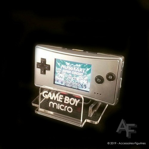 Support gameboy micro - gameboy,