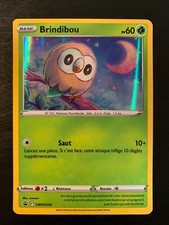 Carte Pokémon HOLO Brindibou